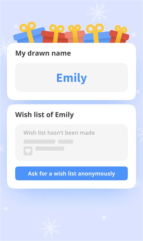 drawnames|Secret Santa Generator.
